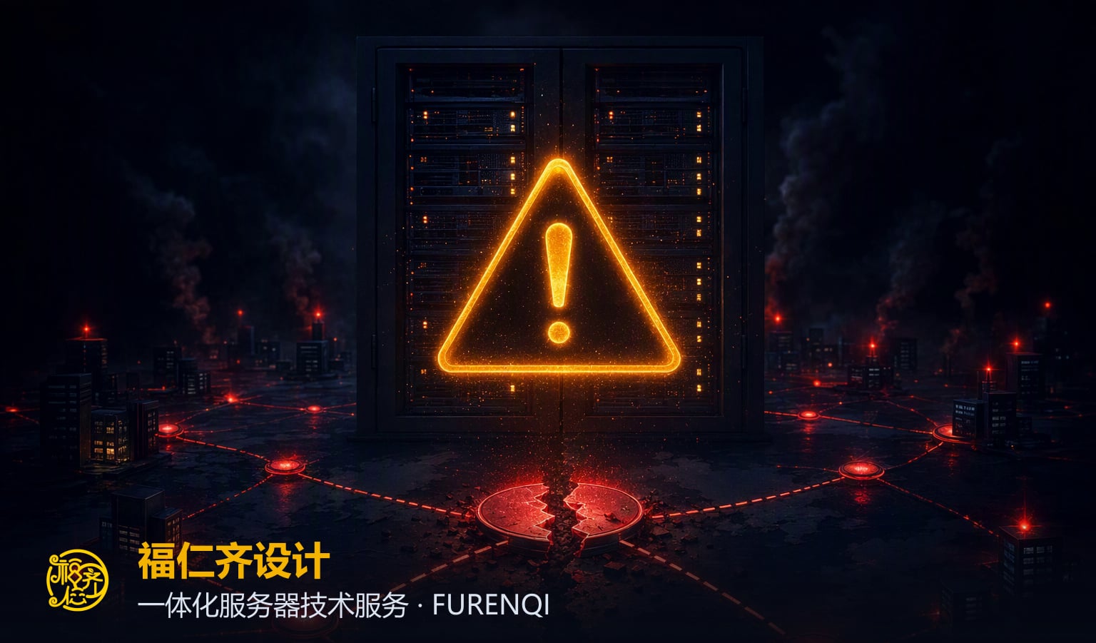 忽视运维的隐性代价：突发宕机